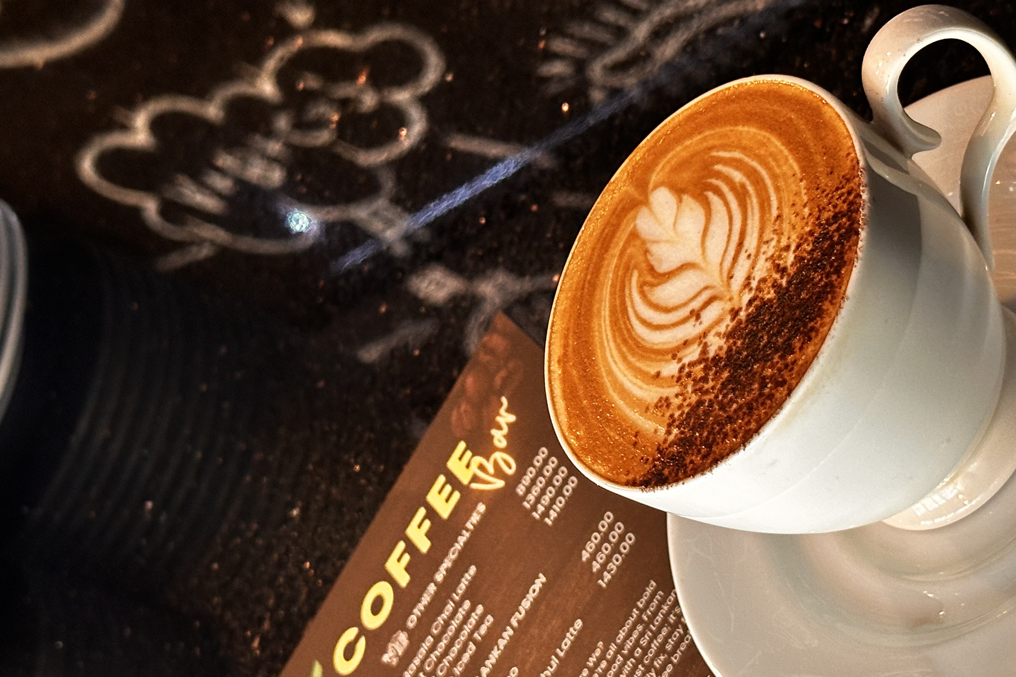 Cake & Coffee Bar