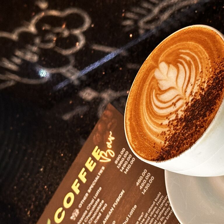 Cake & Coffee Bar