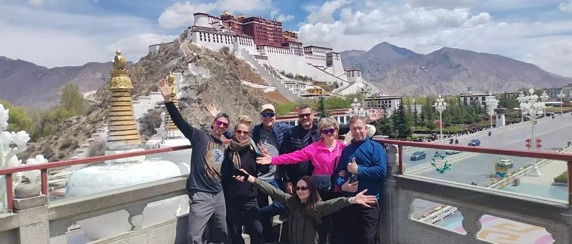 Great Tibet Tour