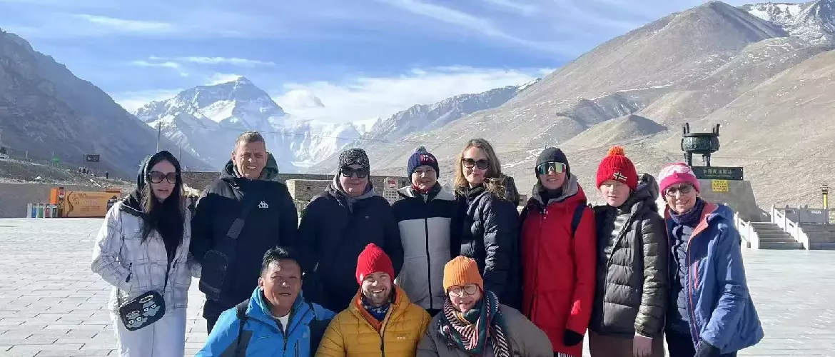 Great Tibet Tour