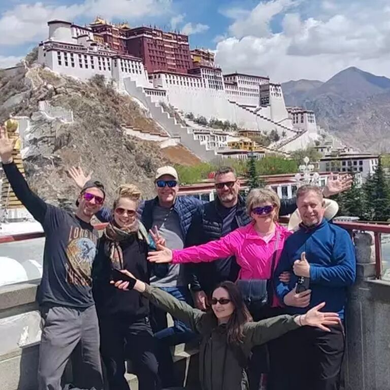 Great Tibet Tour