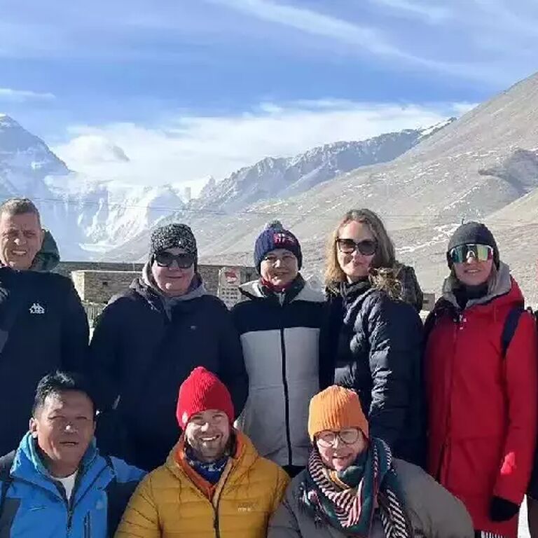 Great Tibet Tour