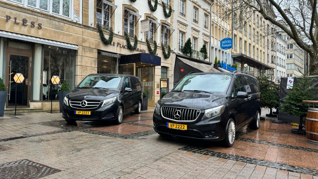 VIP LIMO Luxembourg