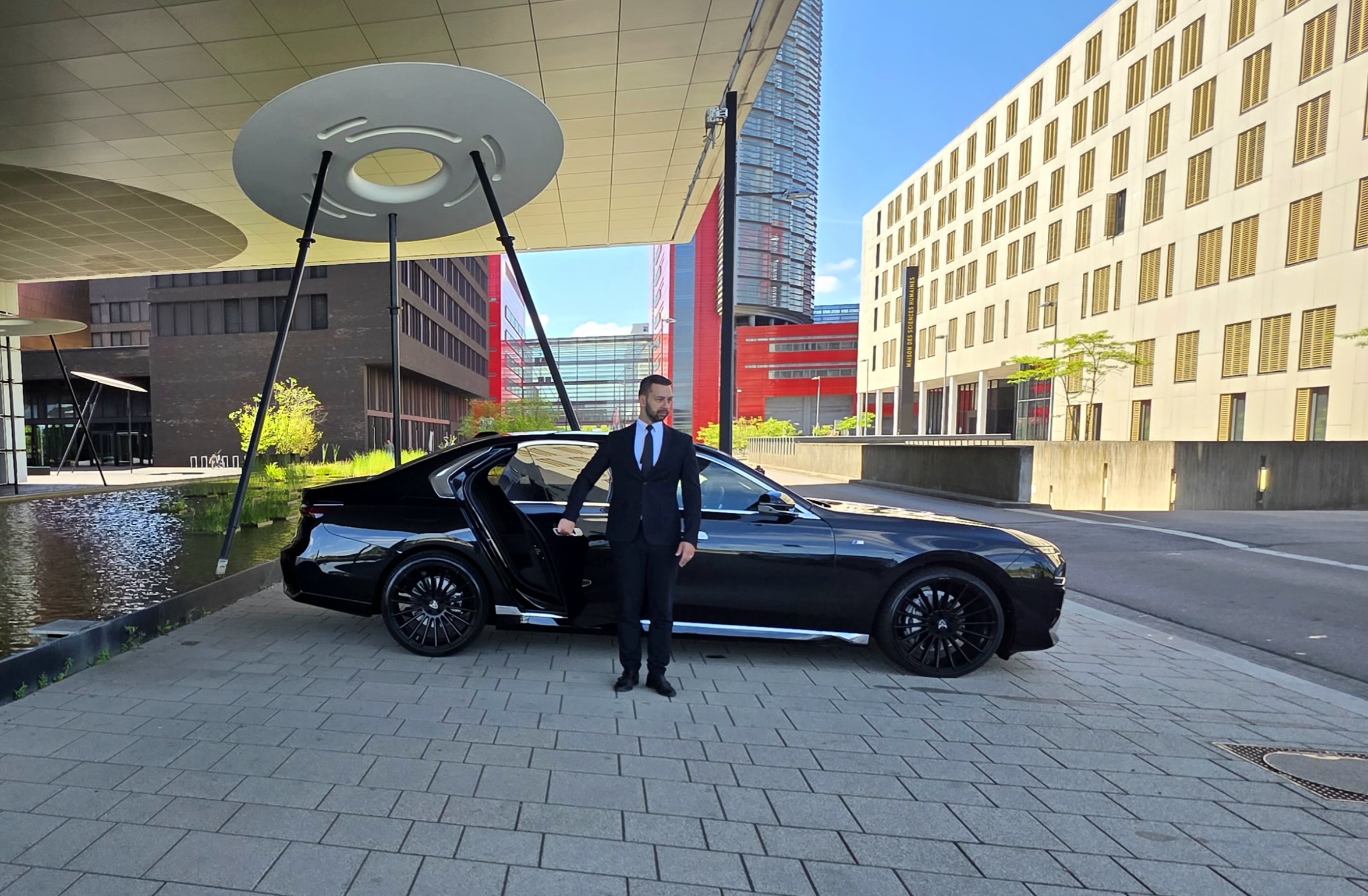 VIP LIMO Luxembourg