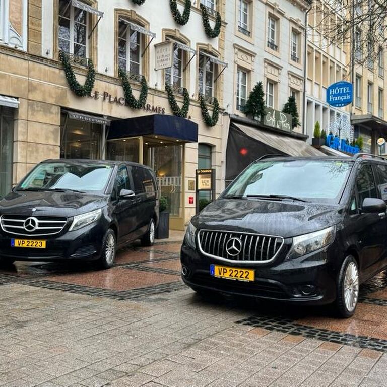 VIP LIMO Luxembourg