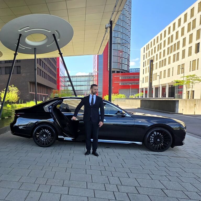 VIP LIMO Luxembourg