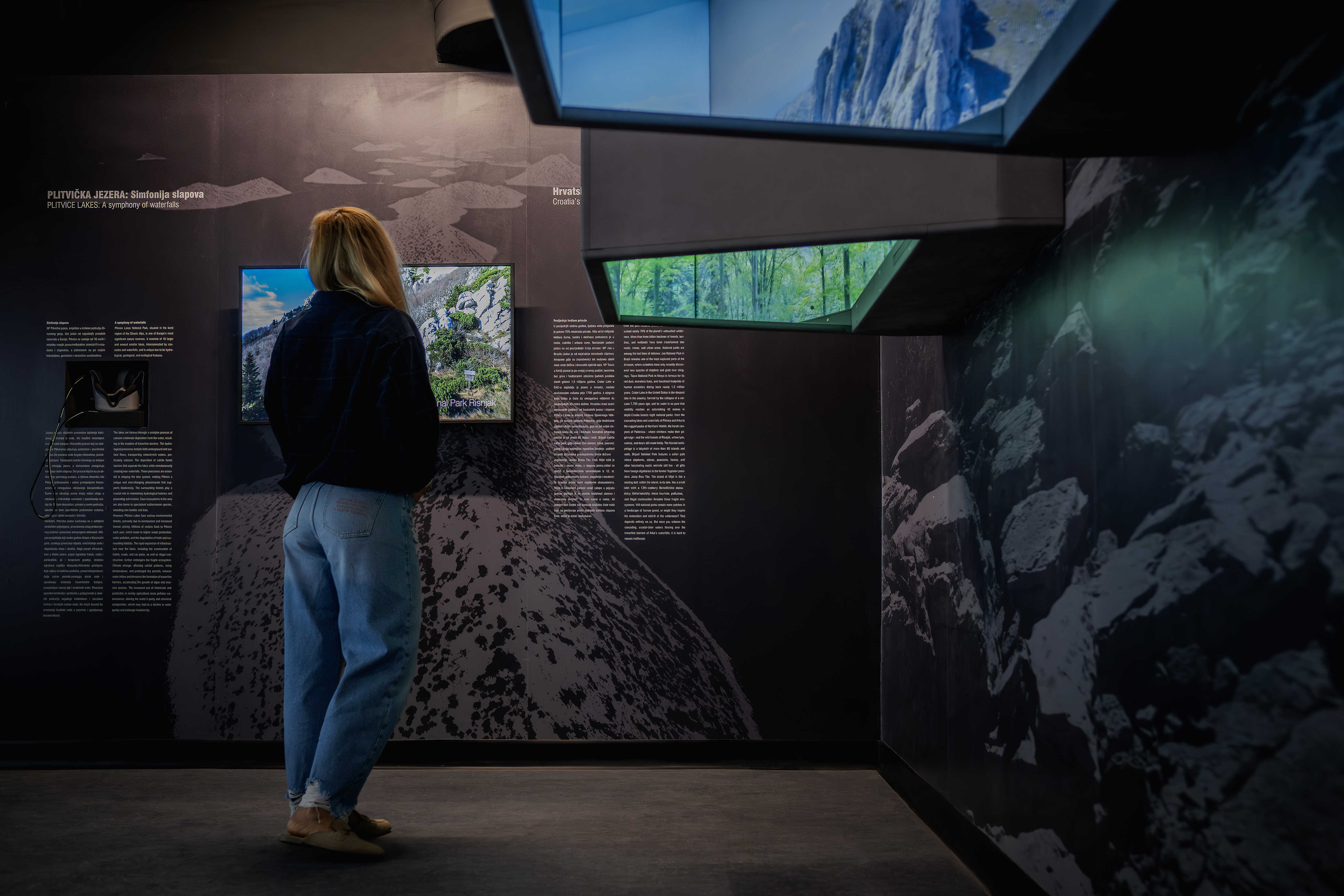Travel Experience Museum