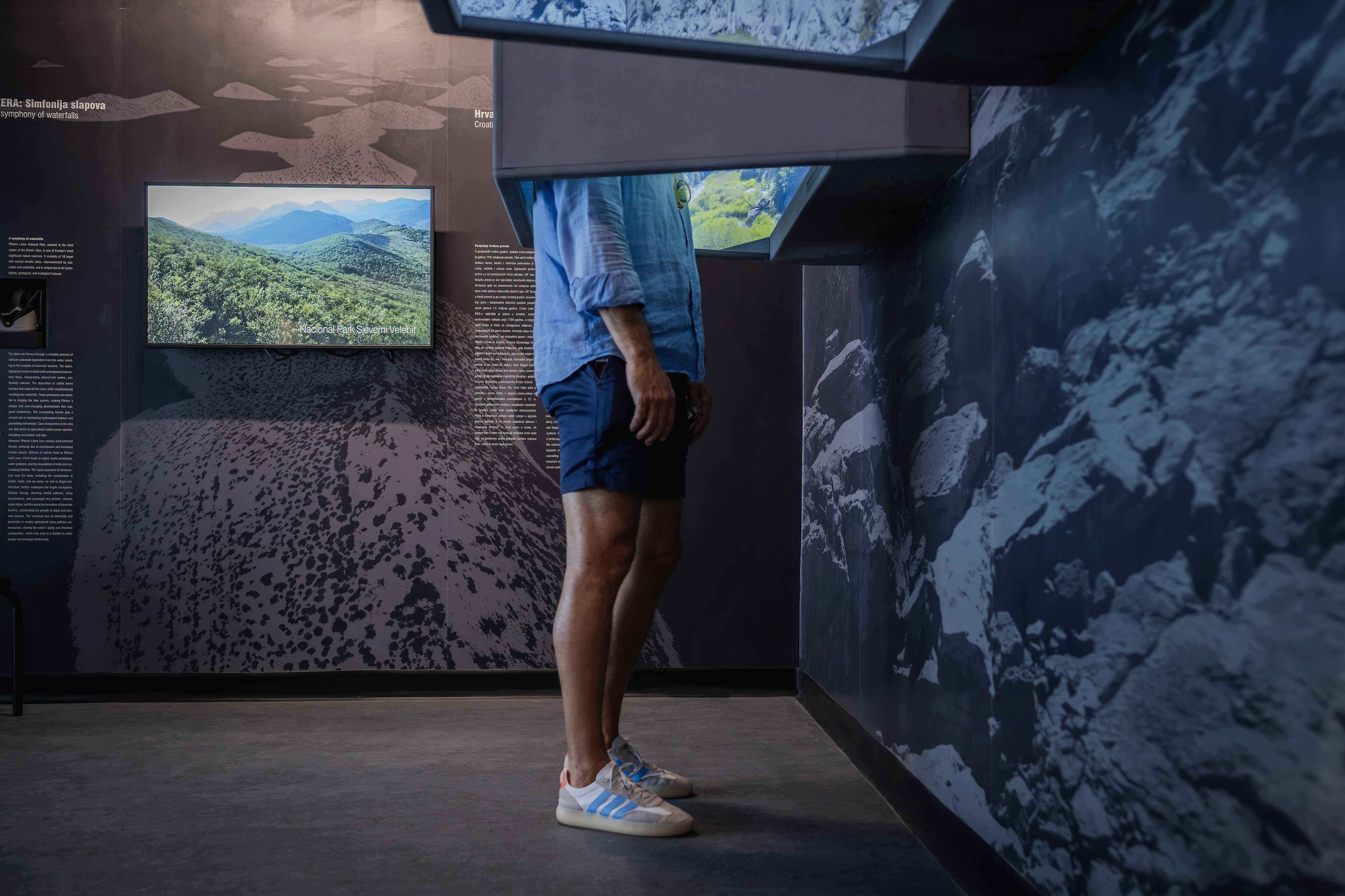 Travel Experience Museum