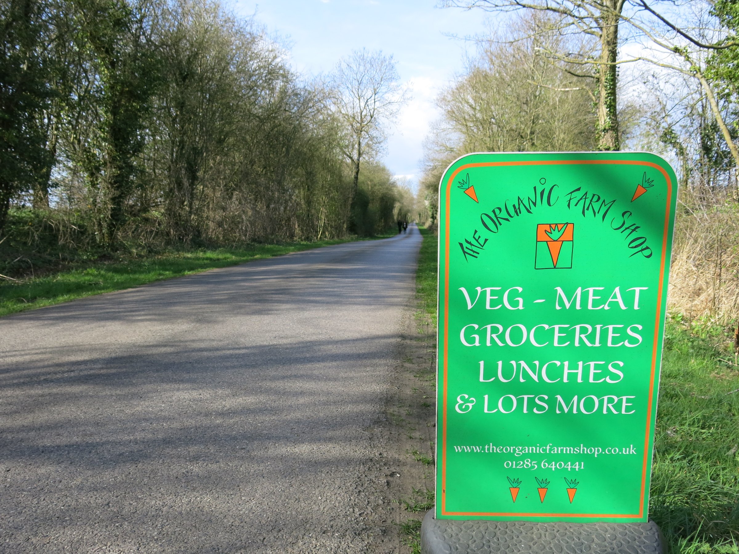 The Organic Farm Shop & Cafe