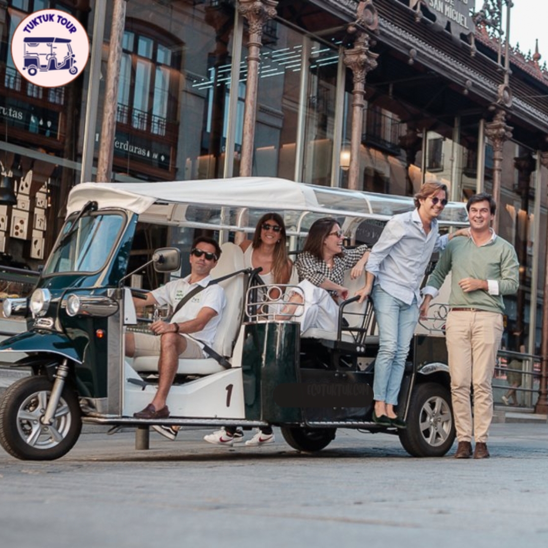 TukTuk Tour