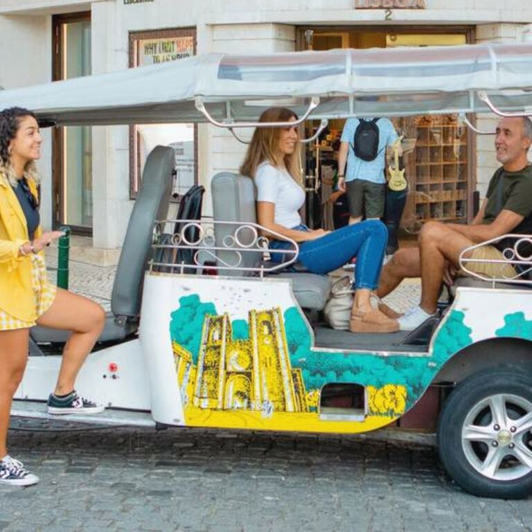 TukTuk Tour