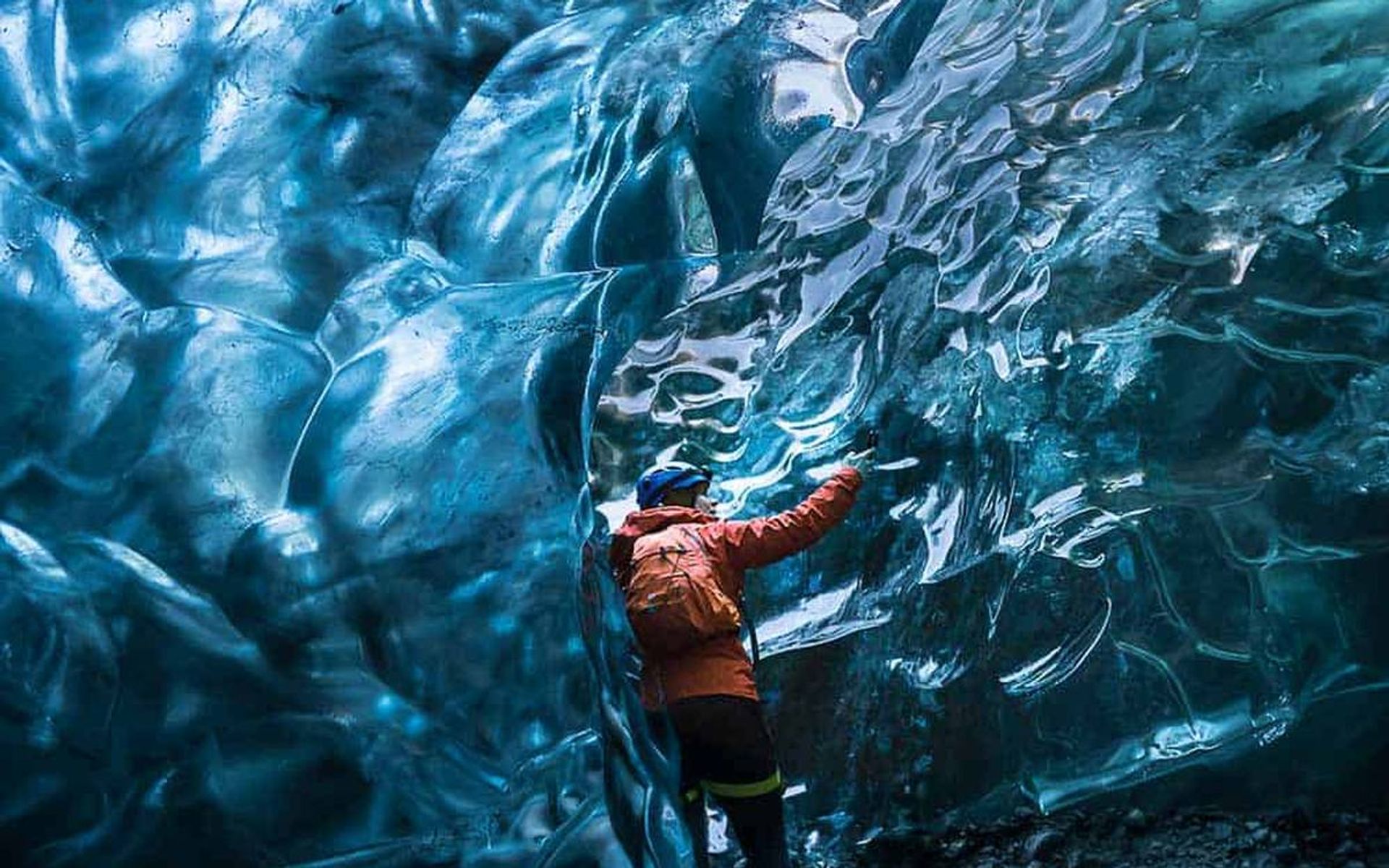 Glacier Trips