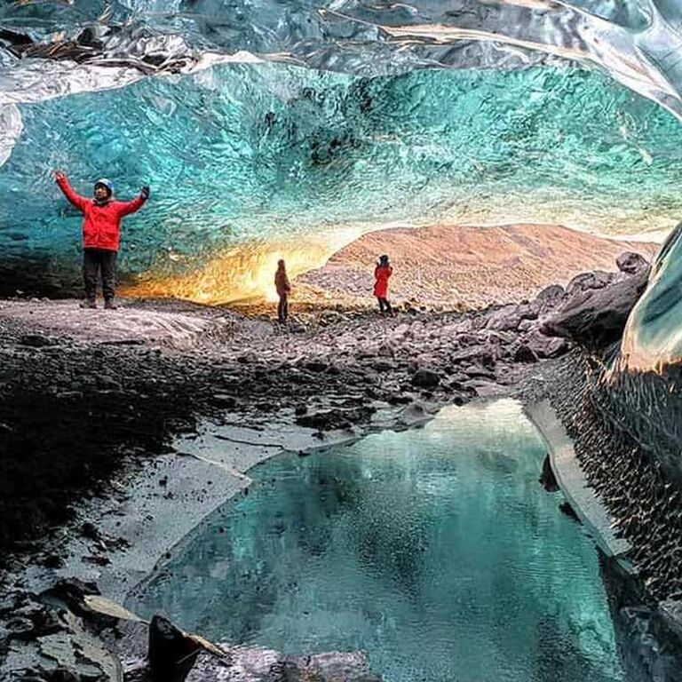 Glacier Trips