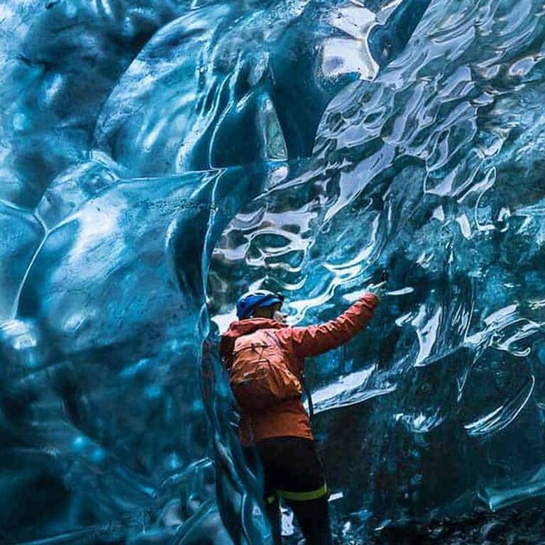Glacier Trips