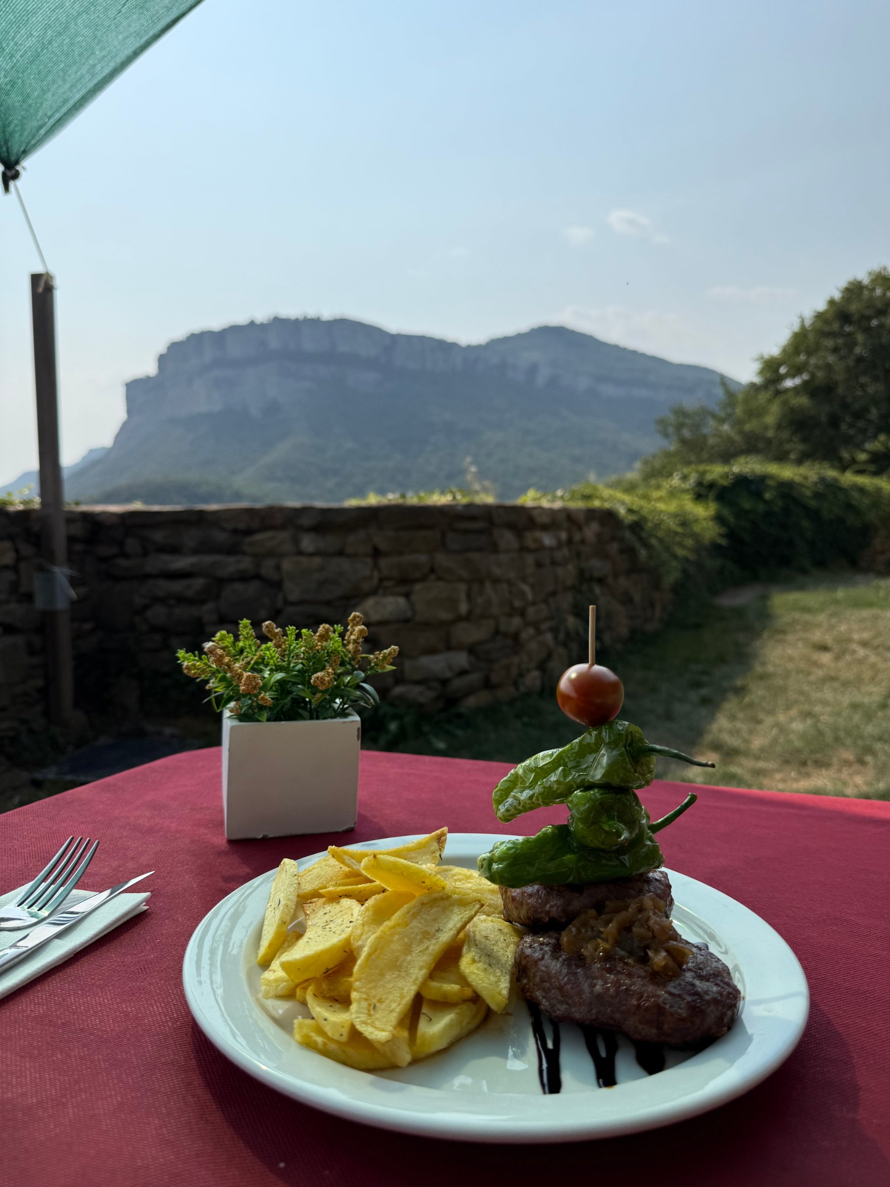 Restaurante La Rectoria