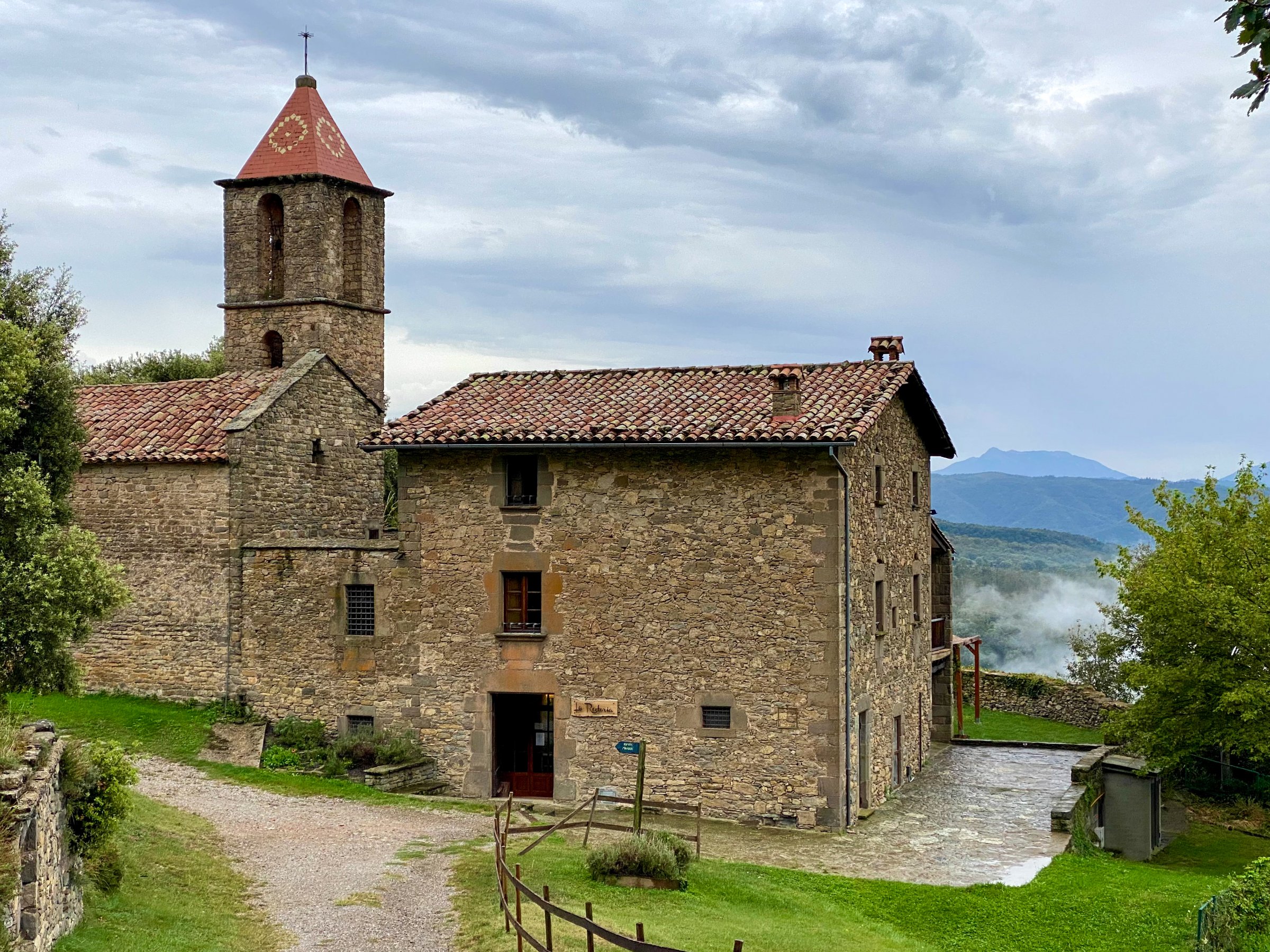 Restaurante La Rectoria