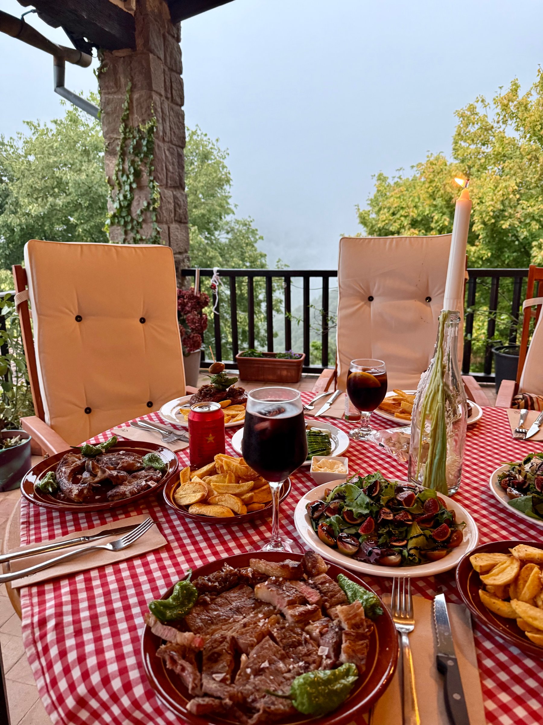 Restaurante La Rectoria