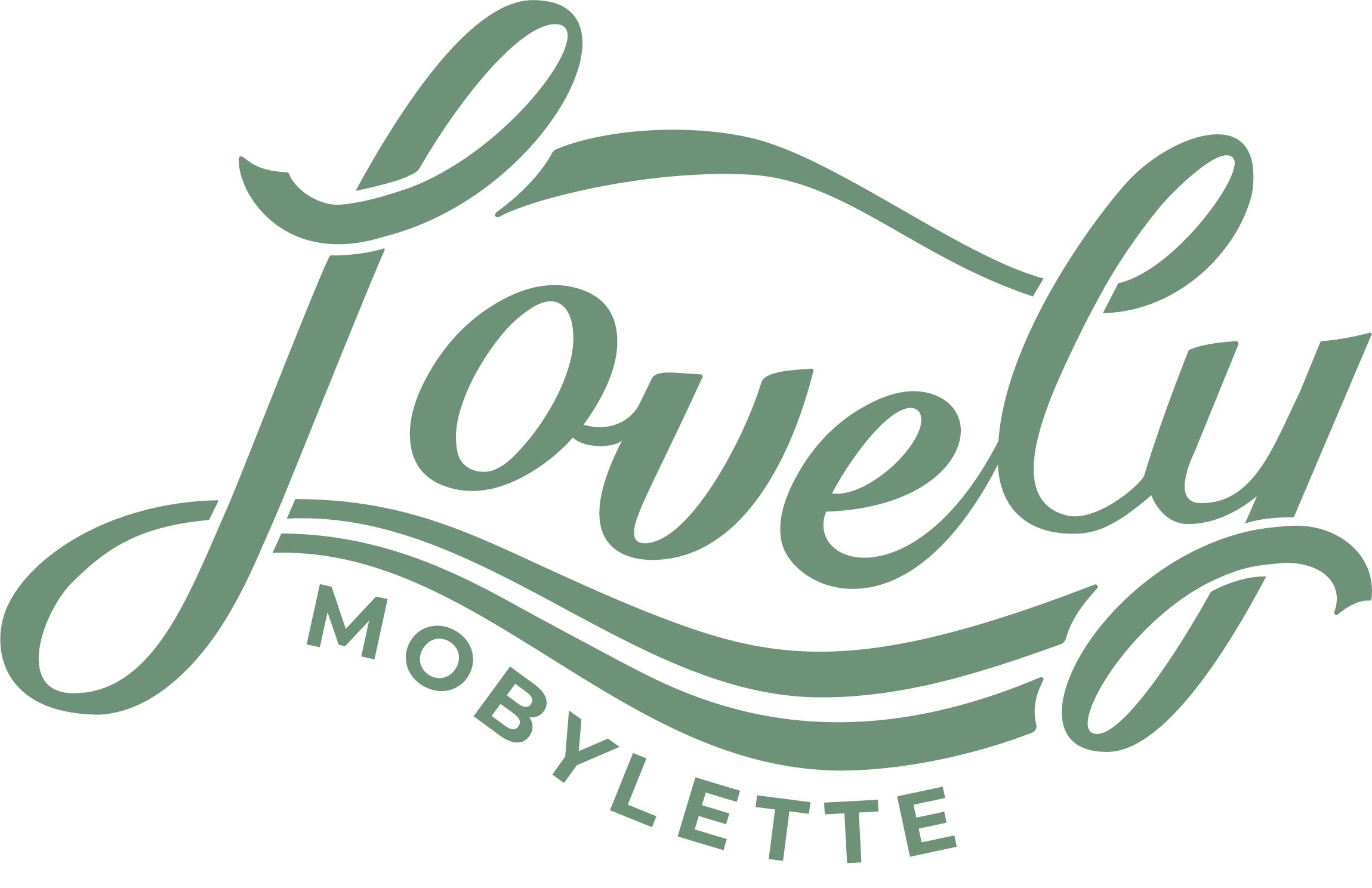 Lovely Mobylettte