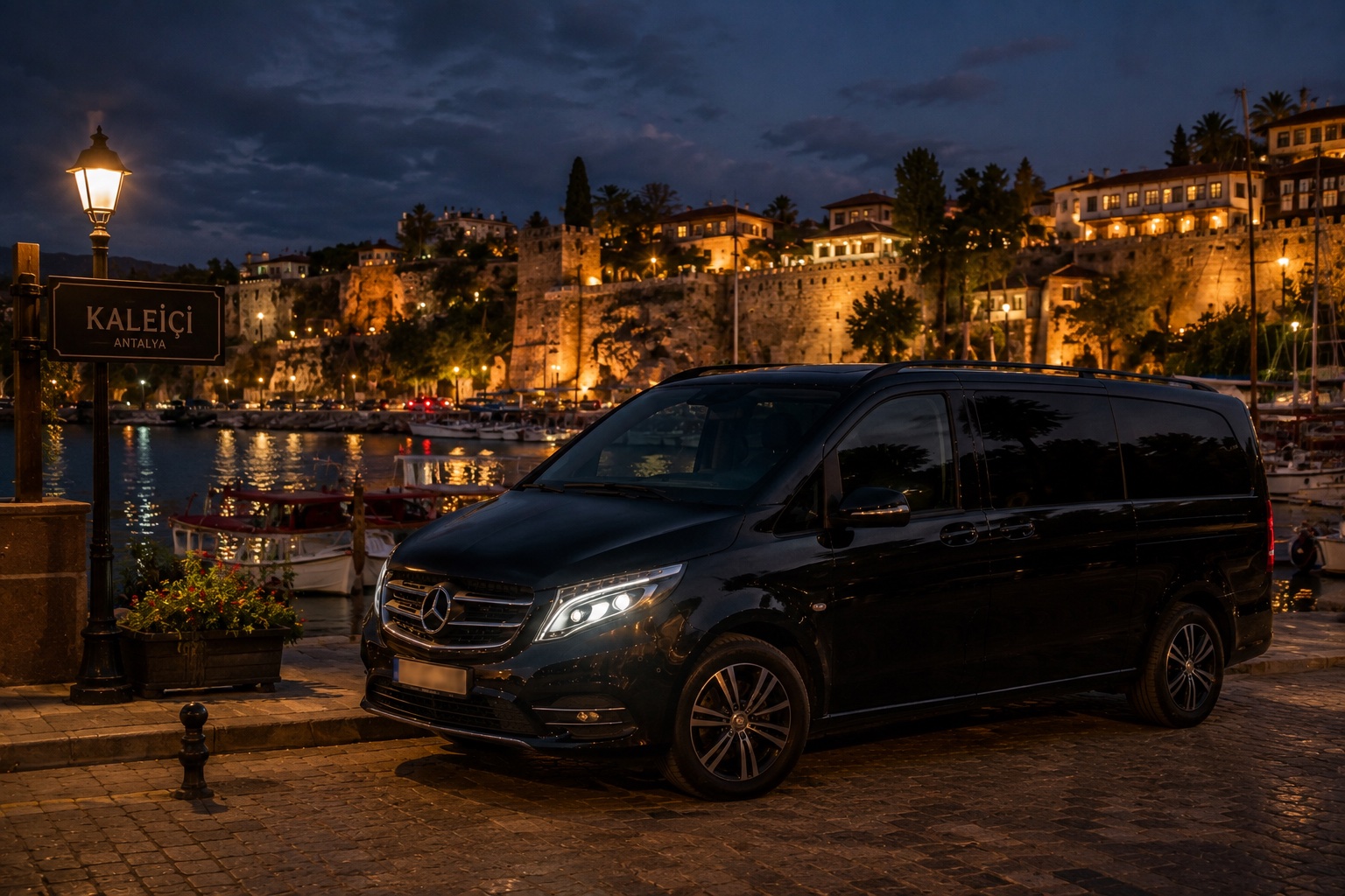 vip transfer Antalya