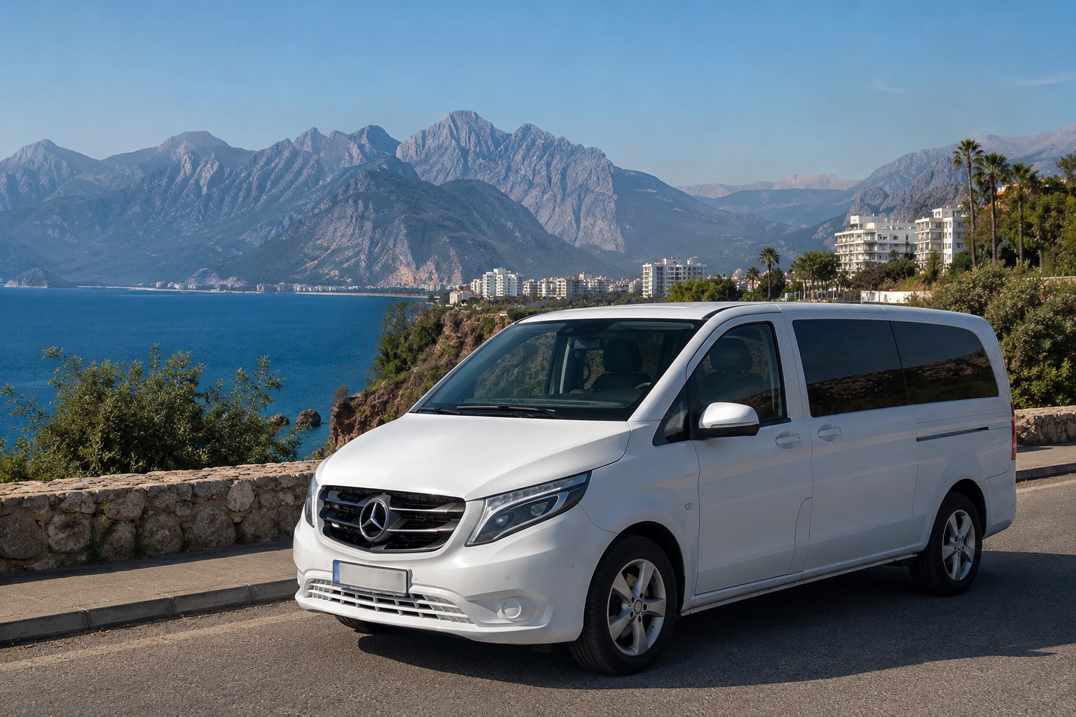vip transfer Antalya