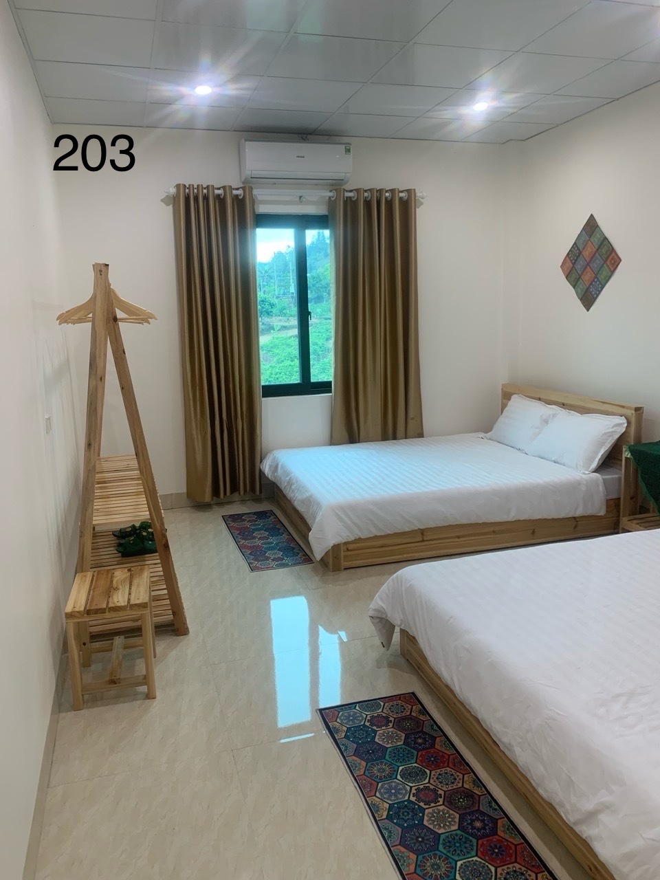 De Pakha homestay