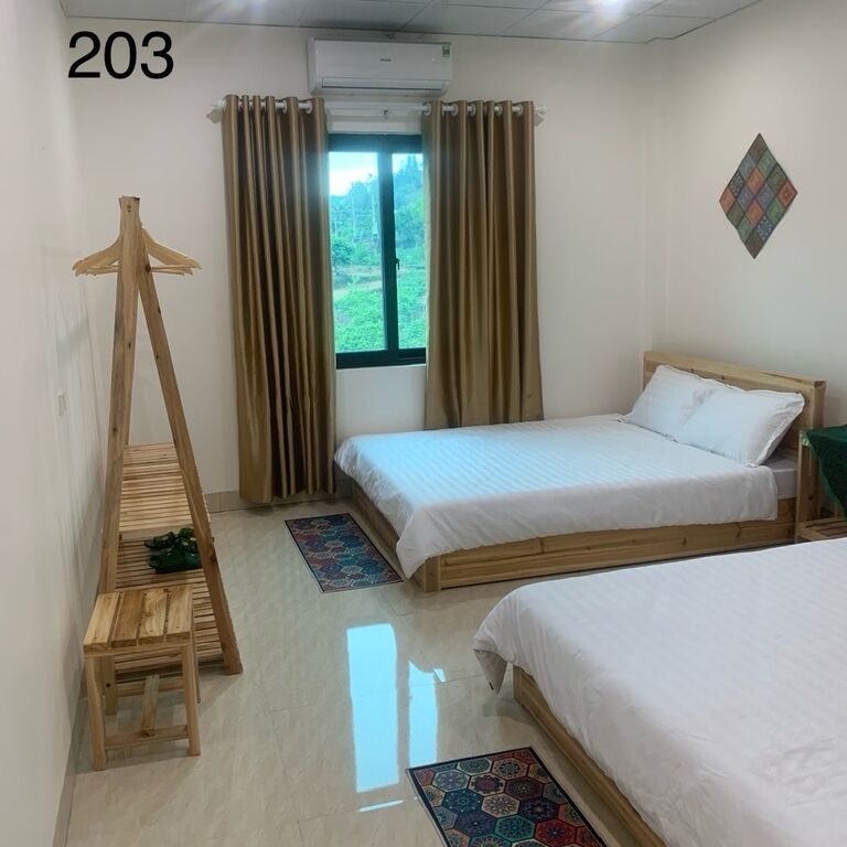 De Pakha homestay