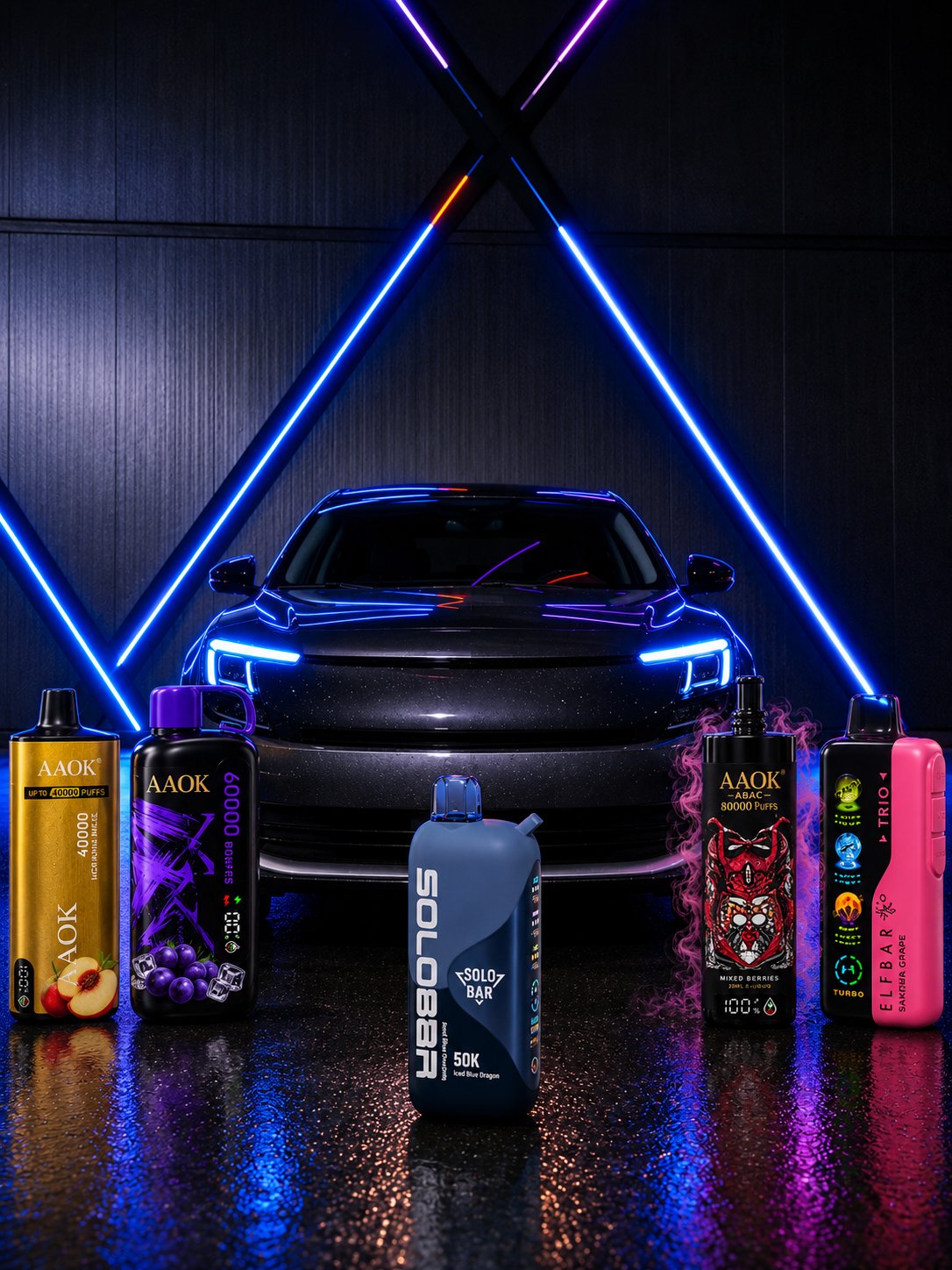 Dally Vapes Nairobi