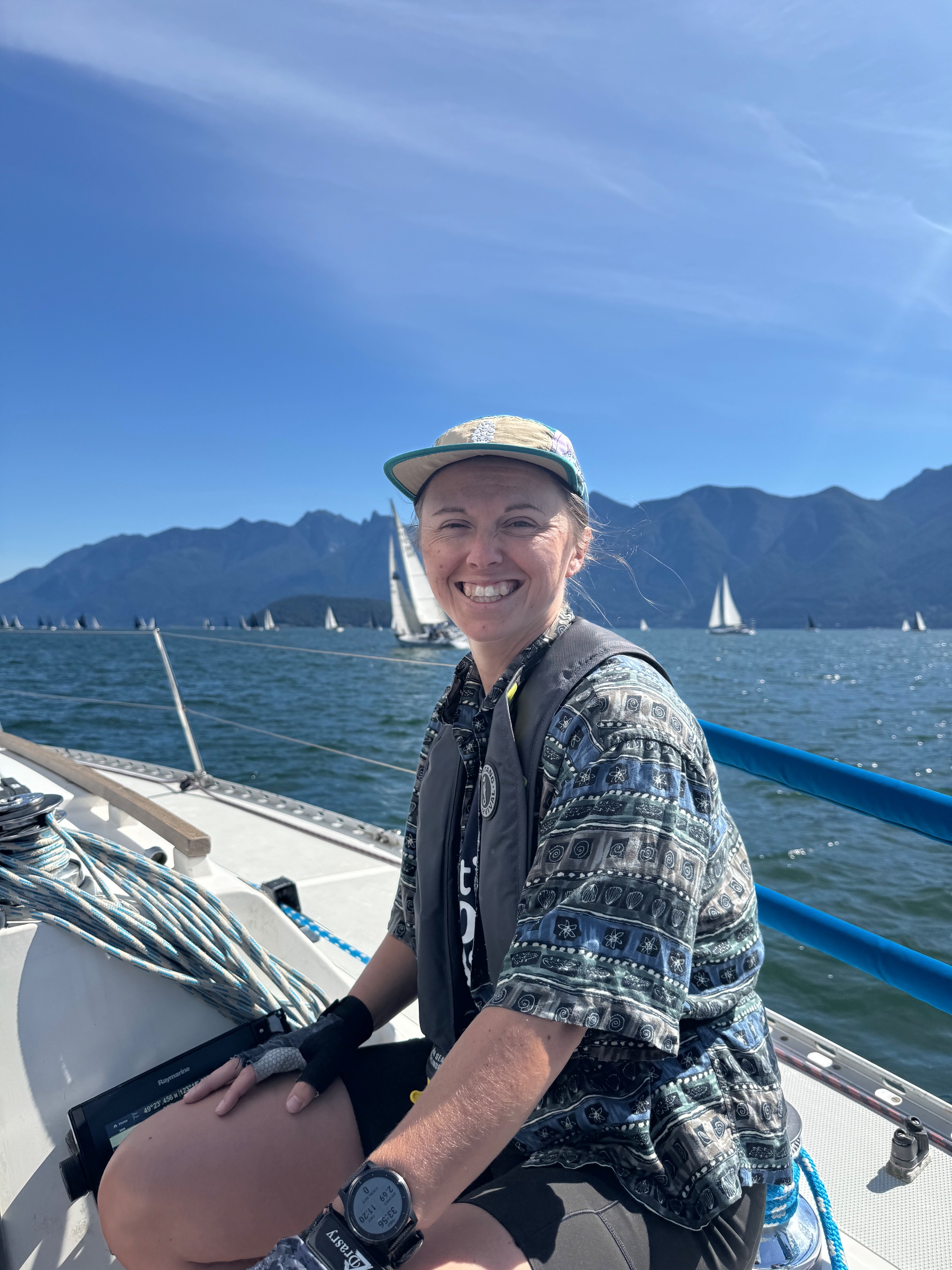 She Sails Vancouver