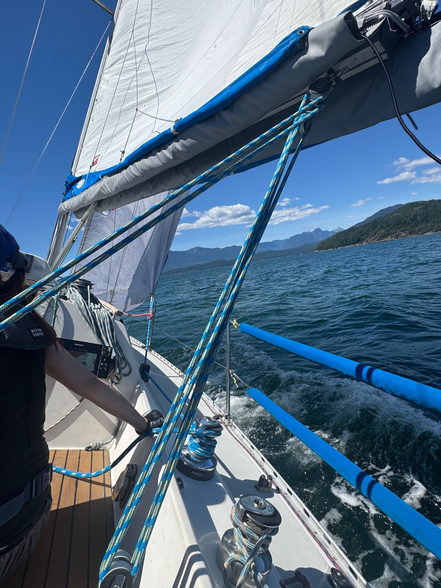 She Sails Vancouver