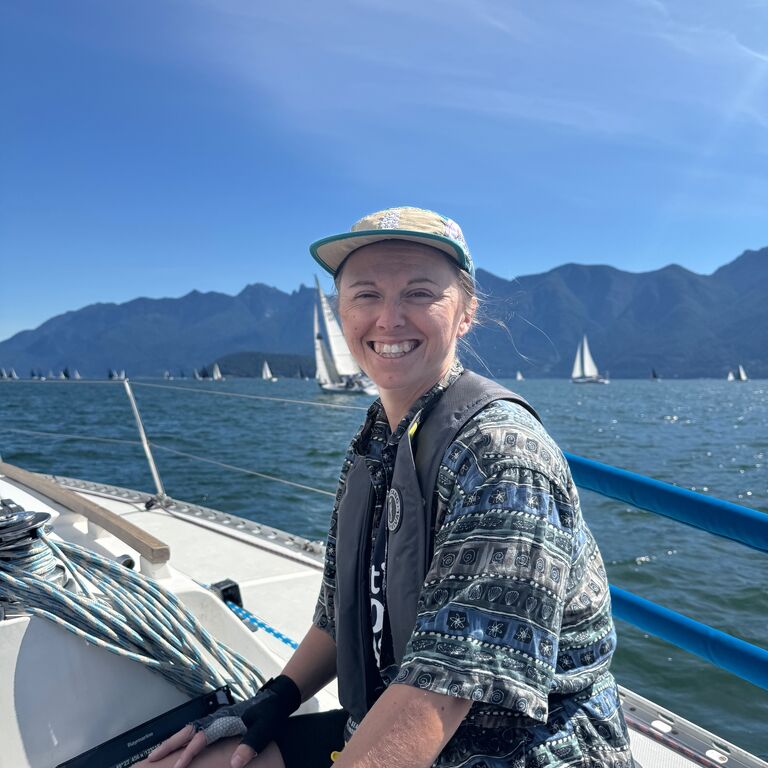 She Sails Vancouver