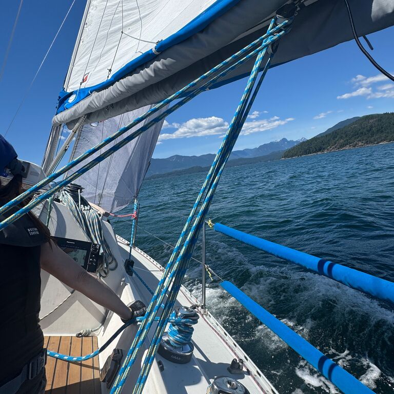 She Sails Vancouver