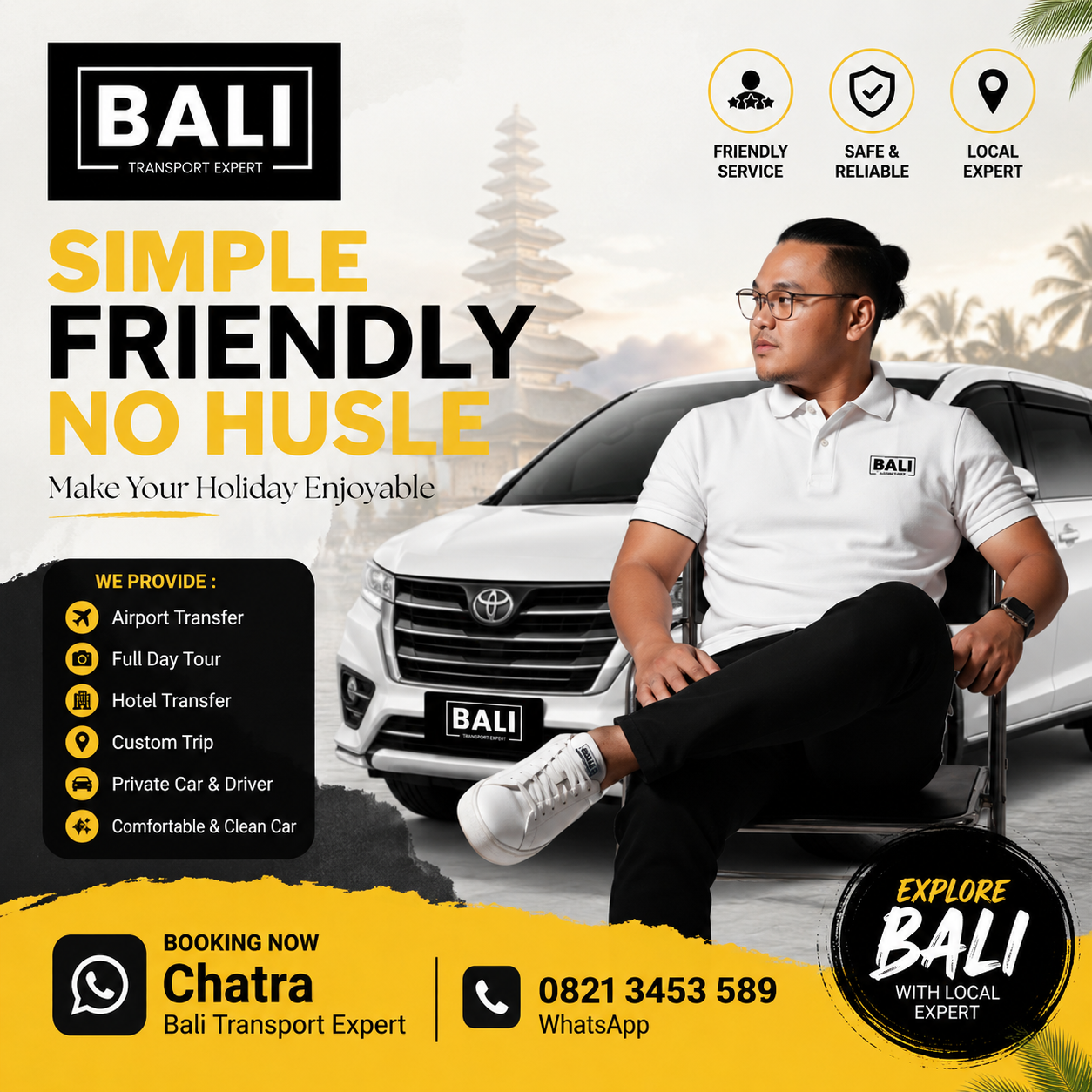 irly chatra chrysando