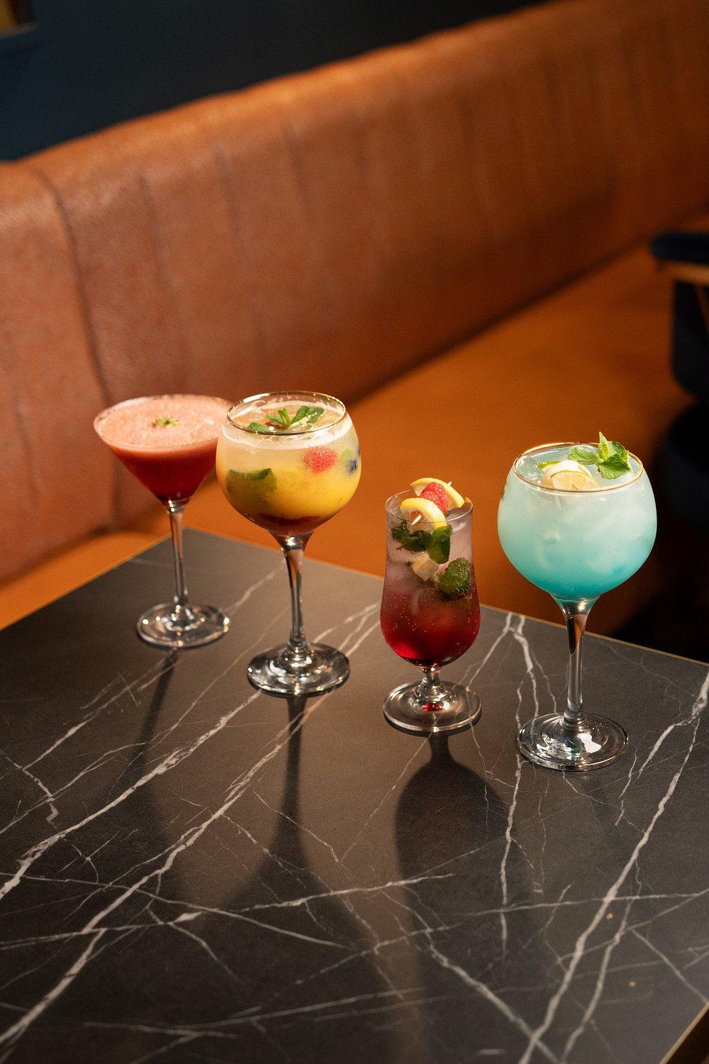 Zoya Indian Lounge