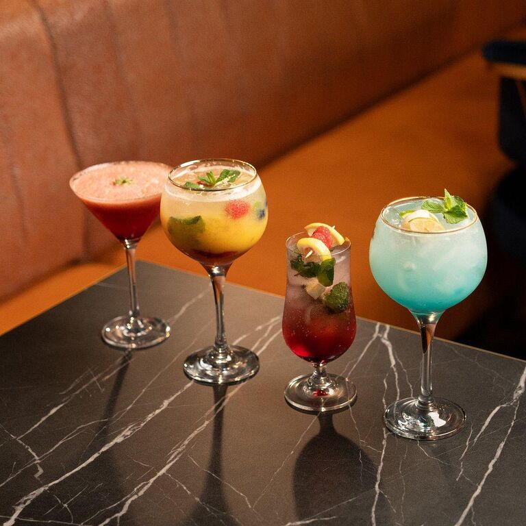 Zoya Indian Lounge