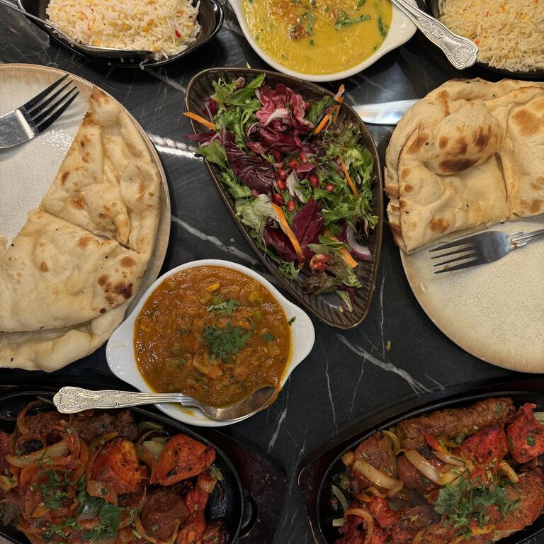 Zoya Indian Lounge