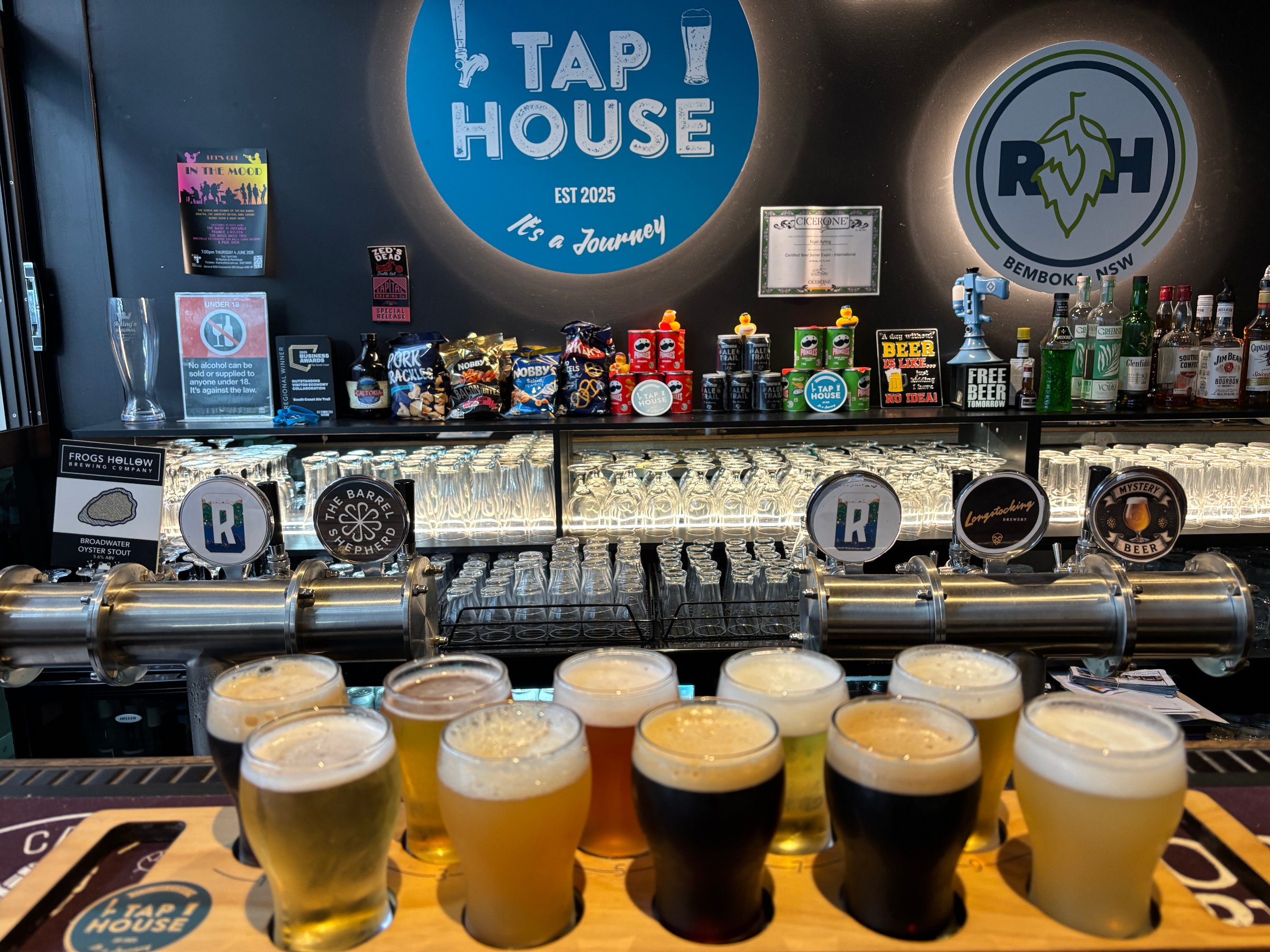 South Coast Tap House