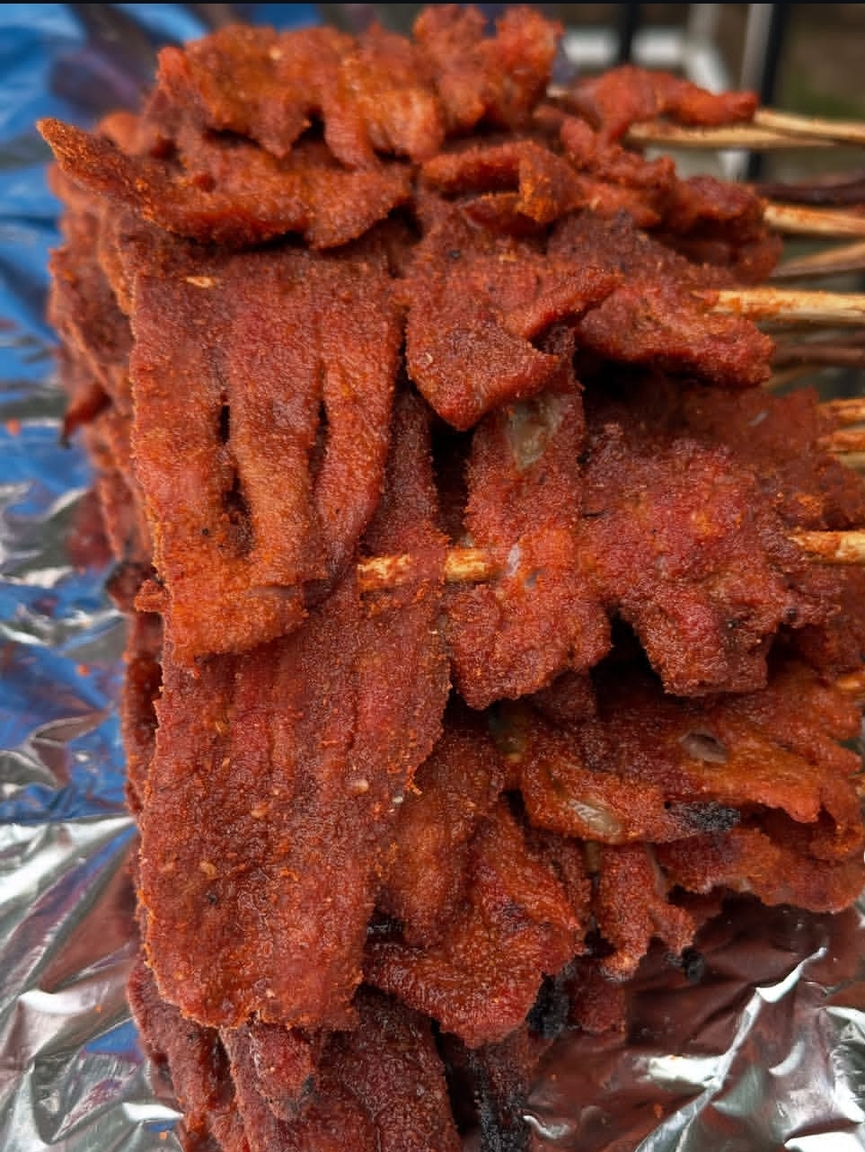 GLOVER COURT SUYA SPOT