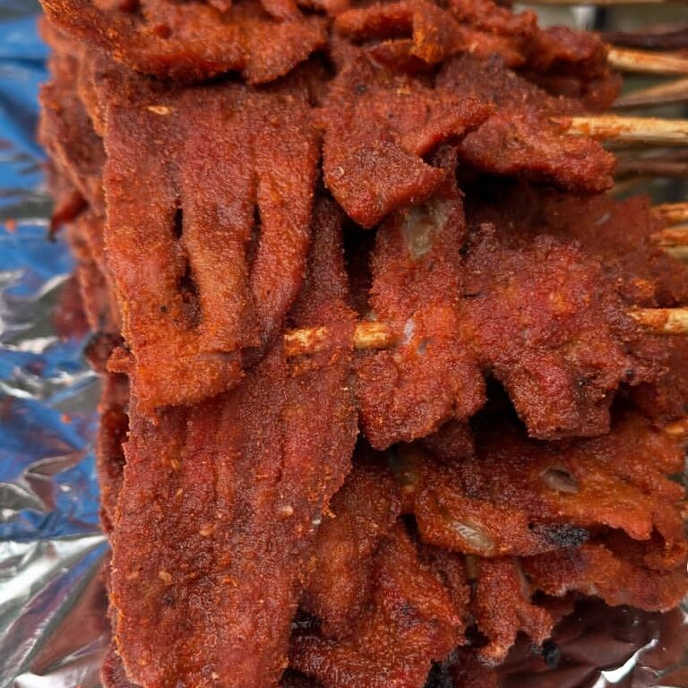 GLOVER COURT SUYA SPOT