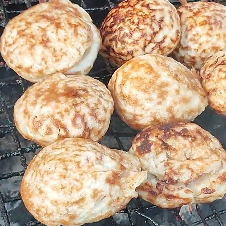 GLOVER COURT SUYA SPOT