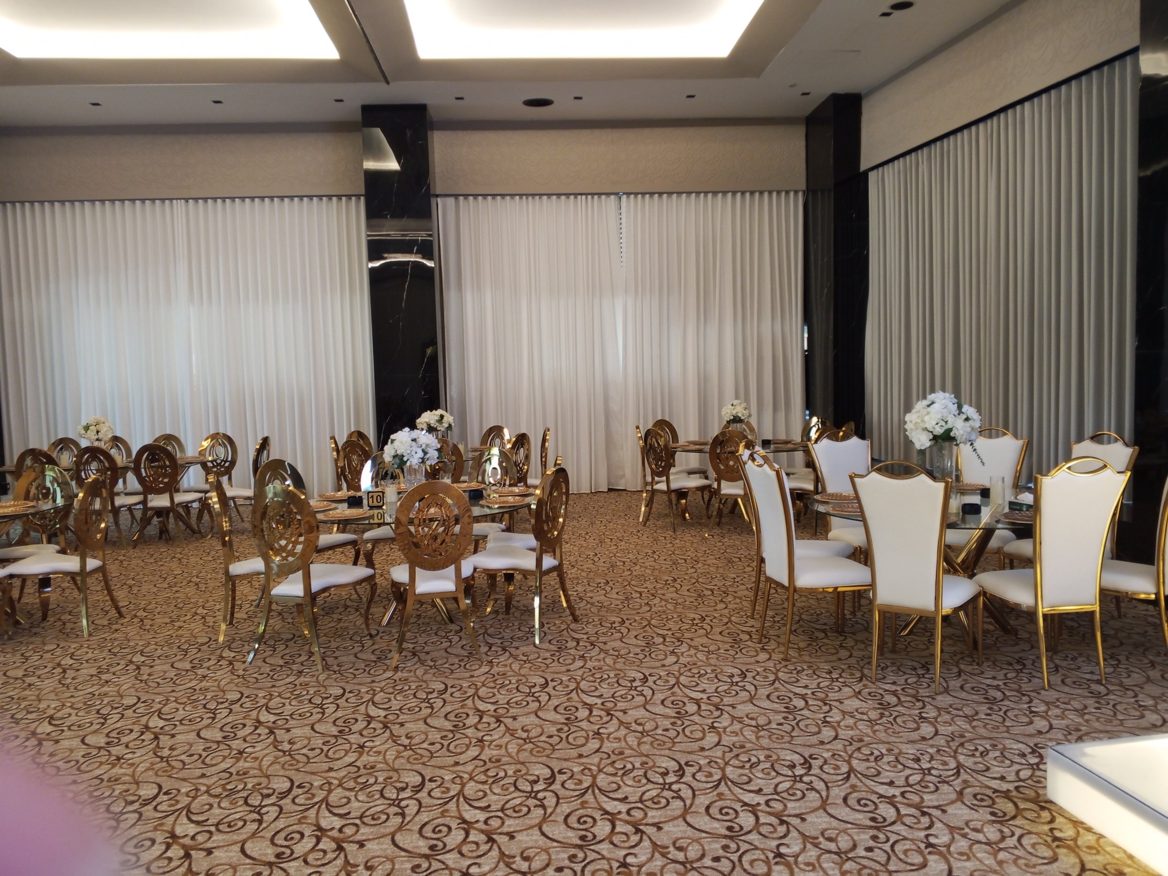 Zuwwadeh restaurant & hall