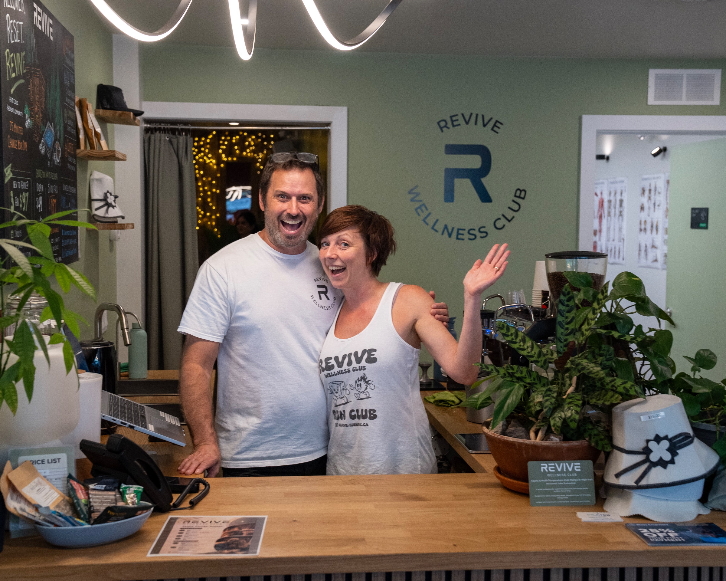 Revive Wellness Club High Park
