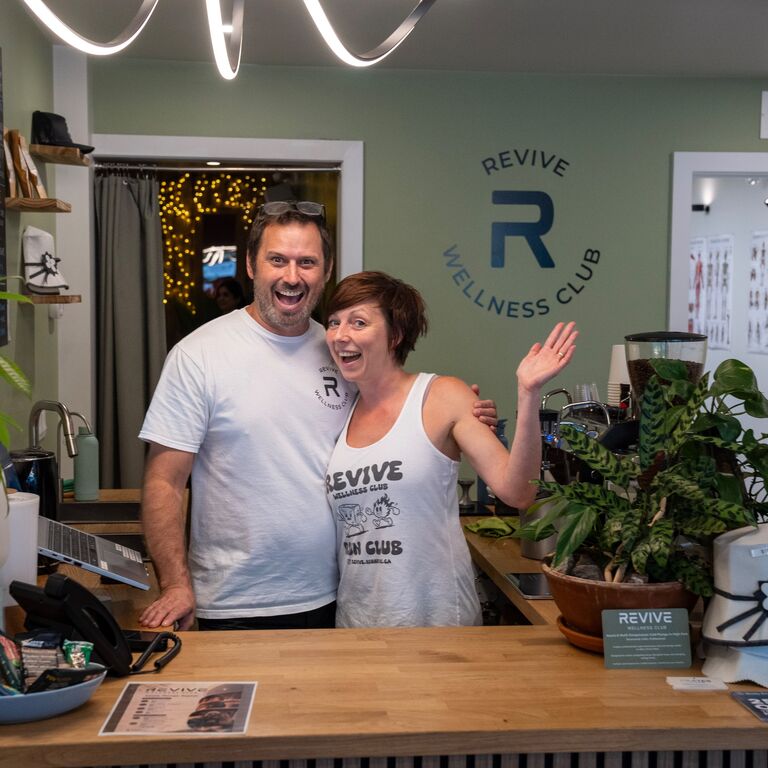 Revive Wellness Club High Park