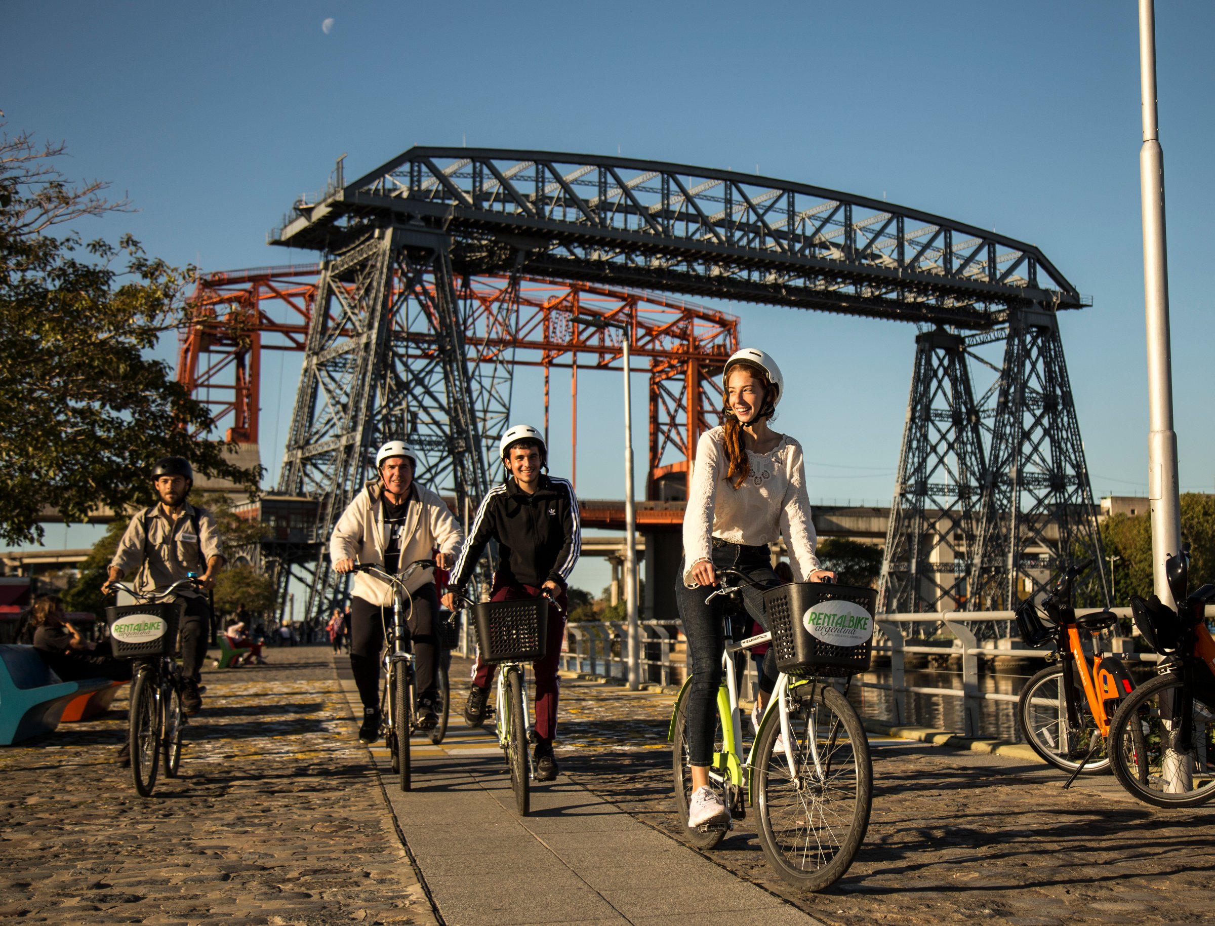 Rental Bike Argentina