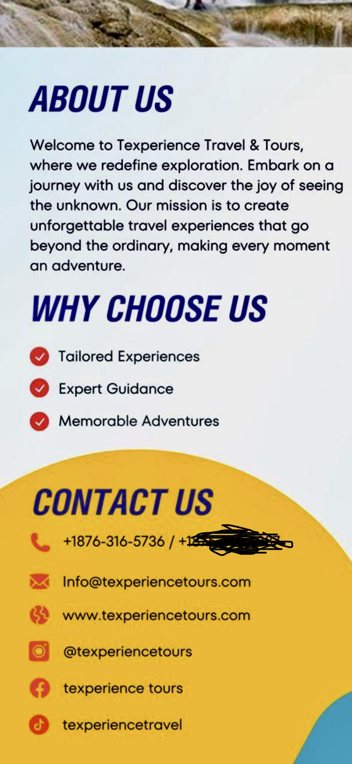 Texperiencetravelandtours