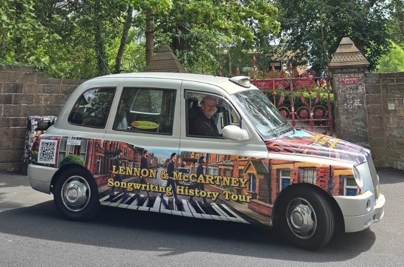 Beatles Songwriting Tour