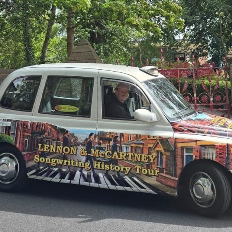 Beatles Songwriting Tour