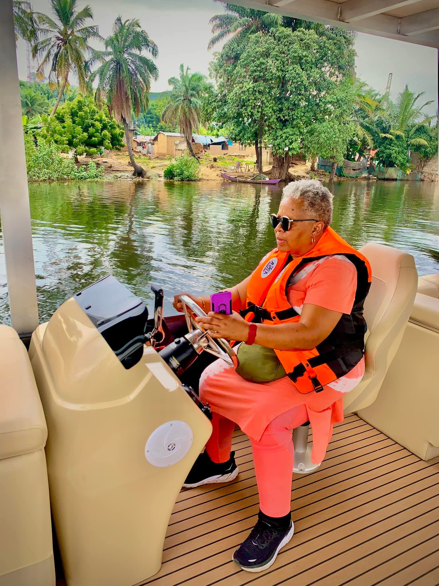 Oswald Ghana Tours OGT