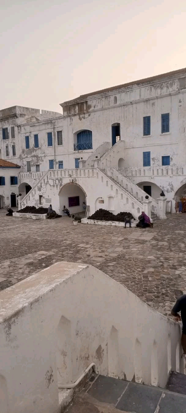 Oswald Ghana Tours OGT