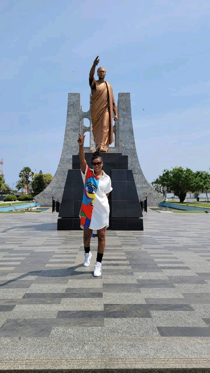 Oswald Ghana Tours OGT