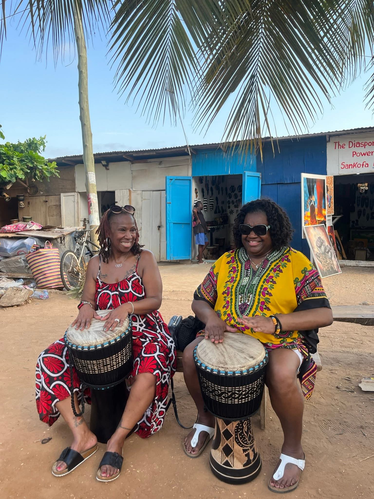 Oswald Ghana Tours OGT